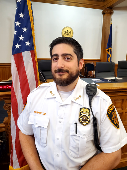 Nicholas Cirranello
