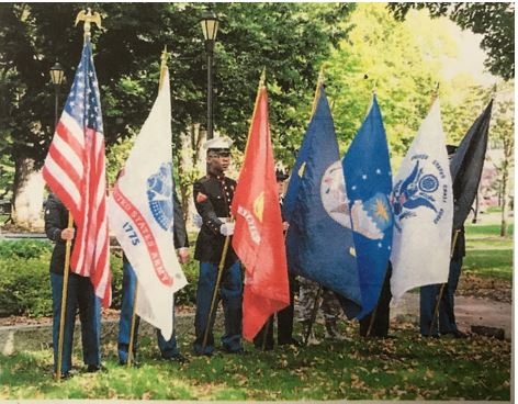 Monroe County PA - Veterans Affairs