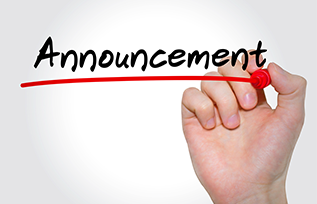 Important Announcement Important Announcement