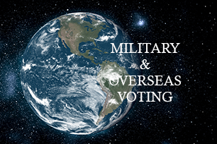 Military & Overseas Voting