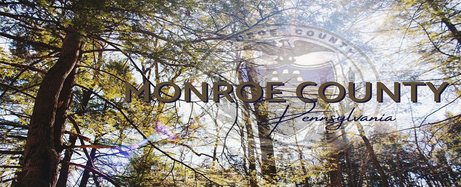 Monroe County PA Overbids   Spring Banner 