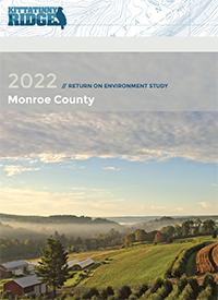 Monroe County Return on Environment Study 