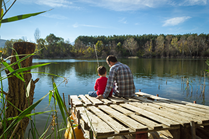 Mentored Youth Trout Fishing Mentored Youth Trout Fishing